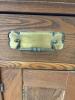 Vintage Oak Two-Door Cabinet - 6