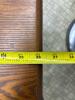 Vintage Oak Two-Door Cabinet - 12