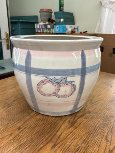 Chinese Ceramic Planter