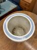 Chinese Ceramic Planter - 2