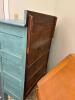 Vintage Blue Painted Chest of Drawers - 9