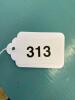 Antique Painted Wood Dresser - 12