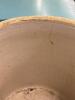 3 Gallon Stoneware Crock - 4
