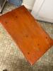 Vermont Maple Wooden Bench - 2