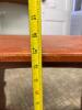 Vermont Maple Wooden Bench - 8