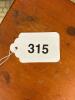 Vermont Maple Wooden Bench - 9