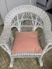Child's Wicker Rocking Chair - 2