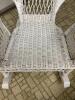 Child's Wicker Rocking Chair - 3