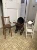 Antique-Style Doll Furniture