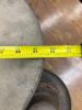 Antique Balance Scale with Weights - 7