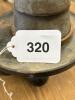 Antique Balance Scale with Weights - 9