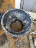Plastic Resin Garden Urn - 2