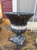 Plastic Resin Garden Urn - 3