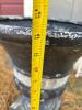 Plastic Resin Garden Urn - 5
