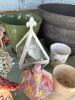Garden Decor Lot - 2