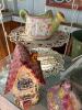 Garden Decor Lot - 5