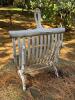 Cast Iron Victorian-Style Scoop with Stand