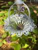 Ornate Hanging Metal Planter - 2