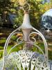 Ornate Hanging Metal Planter - 3