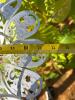 Ornate Hanging Metal Planter - 5