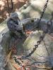 Concrete-like Hanging Bird Bath - 4