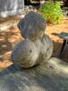 Cement Garden Cherub Statue - 4