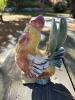 Trio of Garden Roosters - 7
