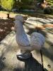Trio of Garden Roosters - 9