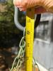 Pair of Metal Hanging Basket Planters - 8