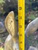 Resin Deer and Fawn Outdoor Garden Statue - 7