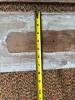 Pair of Painted Wooden Architectural Corbel Brackets - 3
