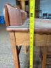 Child's Lift-Top Desk and Chair - 3