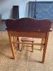 Child's Lift-Top Desk and Chair - 7