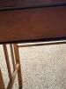 Child's Lift-Top Desk and Chair - 8