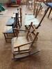Vintage Children's Chairs, Mixed Styles - 4