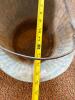 Galvanized Metal Ash Scuttles with Handles - 5
