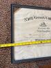 27"x31" Victorian-Style Framed Portrait and High School Diplomas - 6