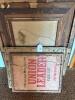 27"x31" Victorian-Style Framed Portrait and High School Diplomas - 9