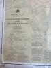Lot of Nautical Charts Sounding Maps East Coast - 2