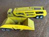 Tonka Car Carrier and Bottom Dump Trucks
