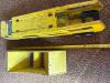 Tonka Car Carrier and Bottom Dump Trucks - 2