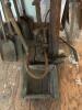 Antique Farm Tools and Saws, Rustic Primitive-Style - 3