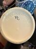 Four Decorative Ceramic and Glass Vases, Various Styles - 4