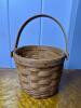 Longaberger Handwoven Basket 1995