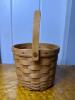 Longaberger Handwoven Basket 1995 - 2