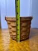 Longaberger Handwoven Basket 1995 - 3