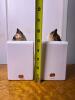 Pair of Lefton Siamese Cat Bookends - 2