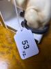 Pair of Lefton Siamese Cat Bookends - 6