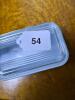 Blue PYREX Dish with Lid - 5