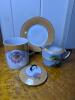 Porcelain Lot Featuring Noritake and P.K. Unity Germany